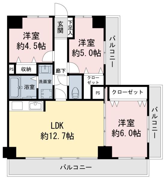 ライオンズマンション川口第１１