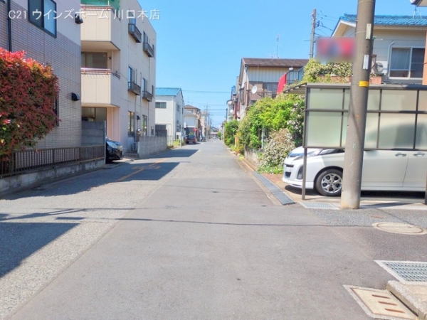 川口市芝１丁目の新築一戸建