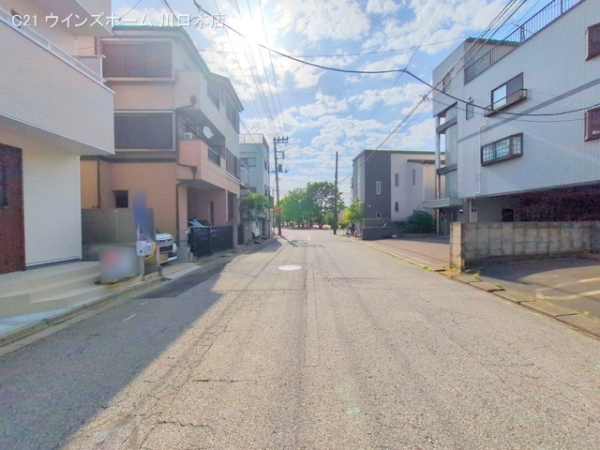 川口市領家１丁目の新築一戸建