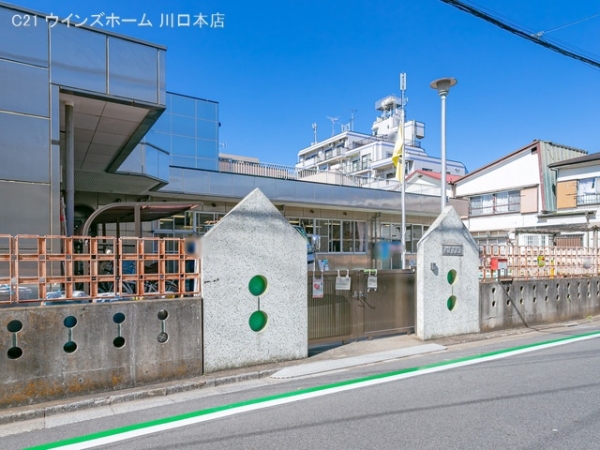 川口市青木1丁目の新築一戸建(栄町保育所)