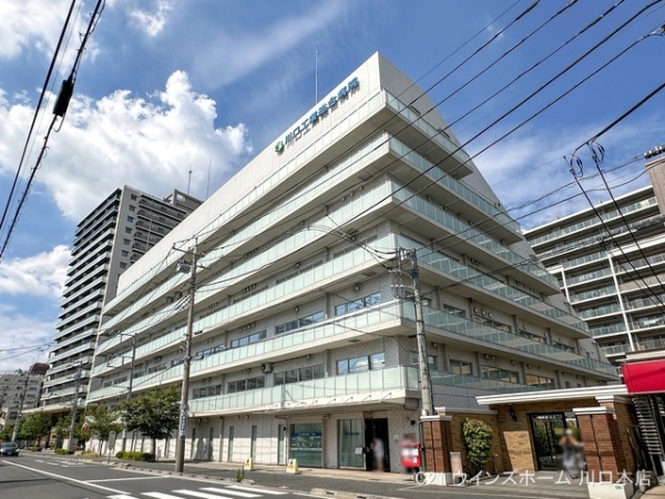 川口市青木1丁目の新築一戸建(川口工業総合病院)
