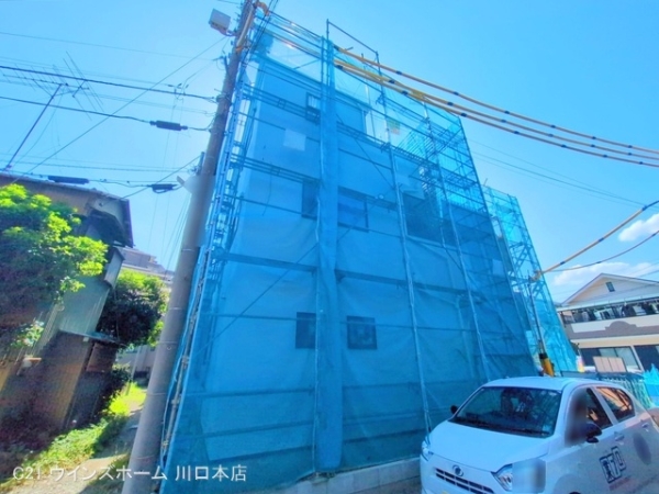 川口市南町１丁目の新築一戸建