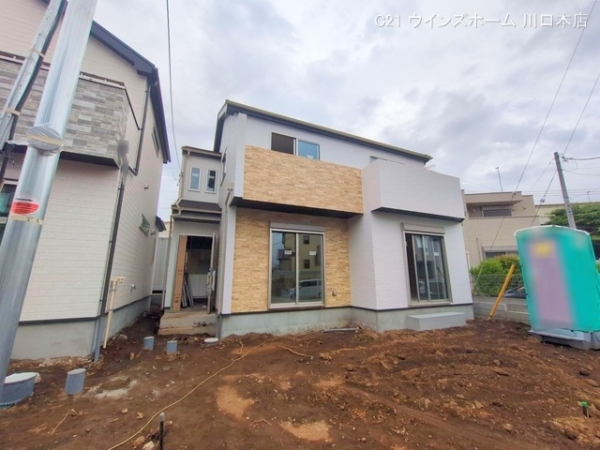 川口市大字安行吉岡の新築一戸建
