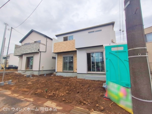 川口市大字安行吉岡の新築一戸建