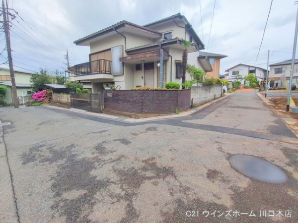 川口市大字安行吉岡の新築一戸建