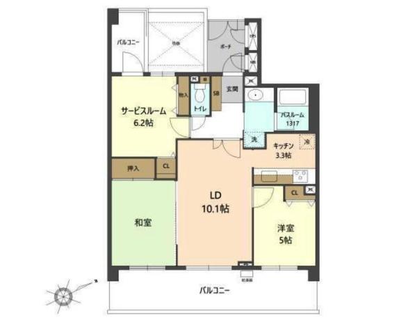 ライオンズステーションプラザ中浦和別所沼公園