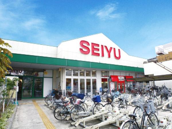 ライオンズステーションプラザ中浦和別所沼公園(西友中浦和店)