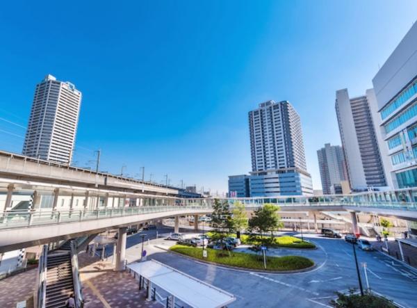 ライオンズステーションプラザ中浦和別所沼公園