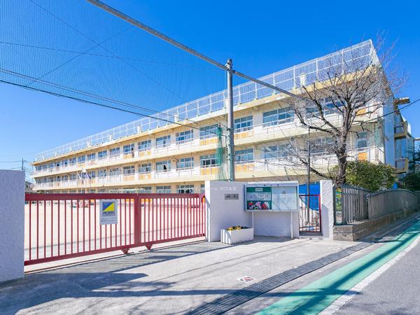 川口市仲町の中古一戸建て(川口市立仲町小学校)