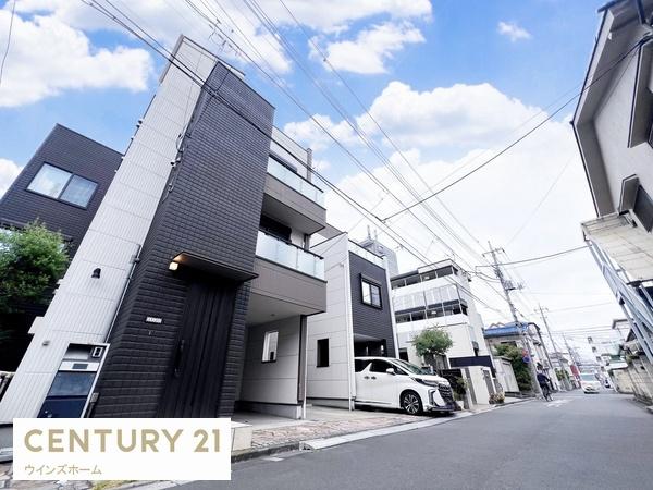 川口市仲町の中古一戸建て