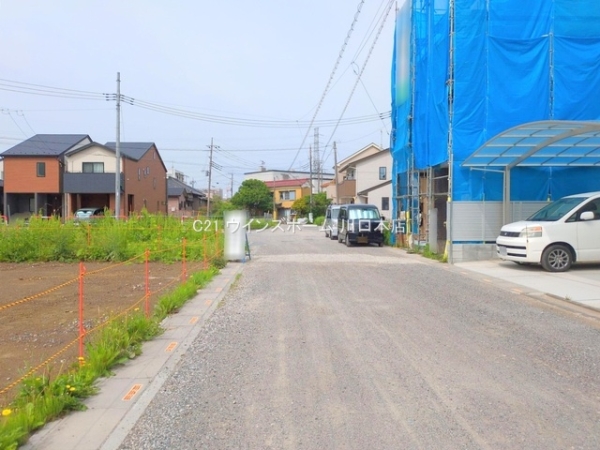 川口市大字里VI期
