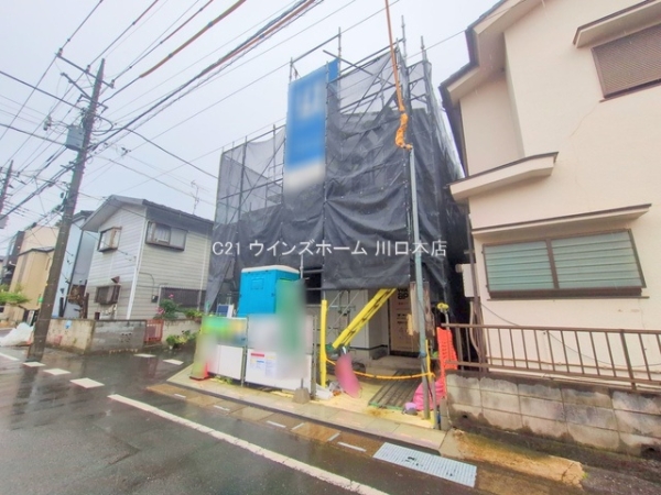 川口市伊刈0893　1棟1号棟