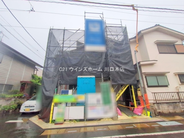 川口市伊刈0893　1棟1号棟