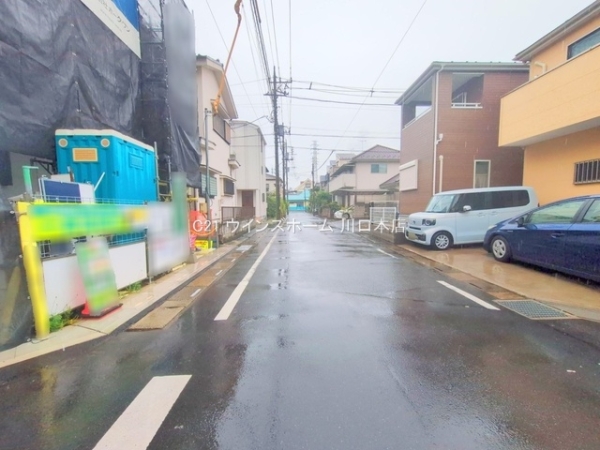 川口市伊刈0893　1棟1号棟