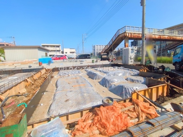 蕨市南町3丁目III期5号棟