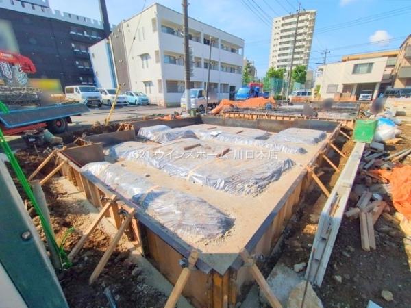 蕨市南町3丁目III期5号棟