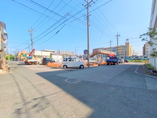 蕨市南町3丁目III期5号棟
