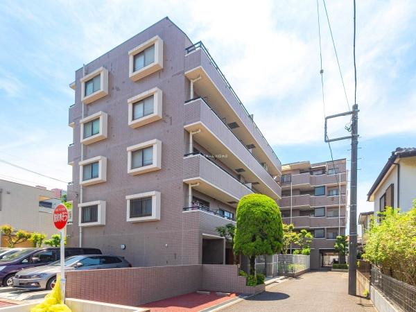 キャッスルマンション与野