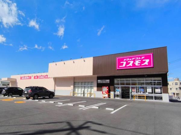 シティテラス戸田公園(ドラッグストアコスモス新曽南店)