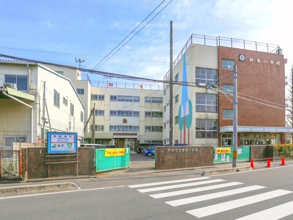 シティテラス戸田公園(戸田市立新曽小学校)