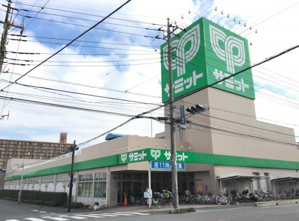パークスクエア川口(サミットストア川口青木店)