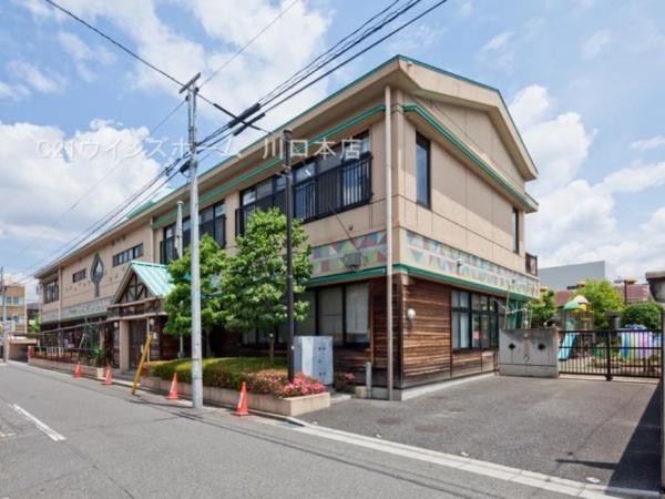 パークスクエア川口(川口市立南青木保育所)