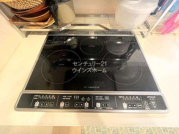 パークスクエア川口