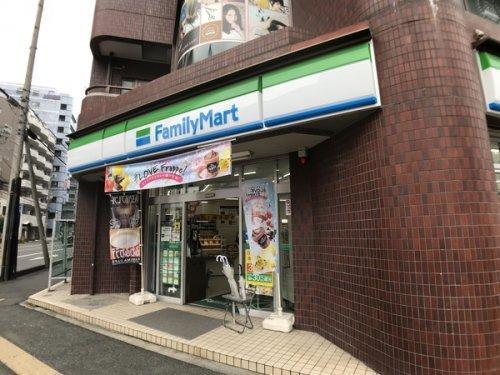 ライオンズマンション西川口第6(ファミリーマート西川口陸橋西店)