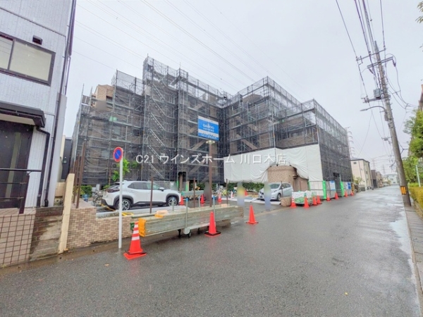ライオンズマンション戸田西