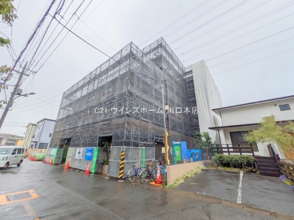ライオンズマンション戸田西