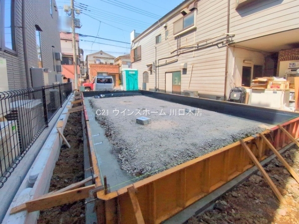川口市芝2丁目1号棟