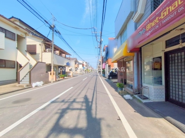 川口市芝2丁目1号棟