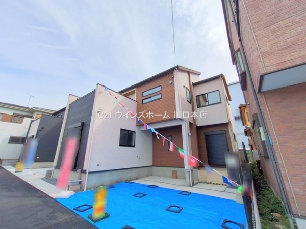 川口市弥平3丁目2号棟