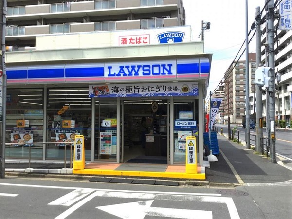 マンション戸田橋(ローソン戸田本町一丁目店)