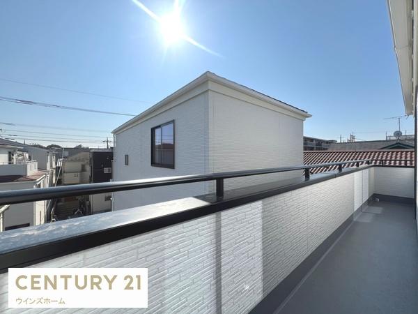 さいたま市緑区東浦和第5期1号棟