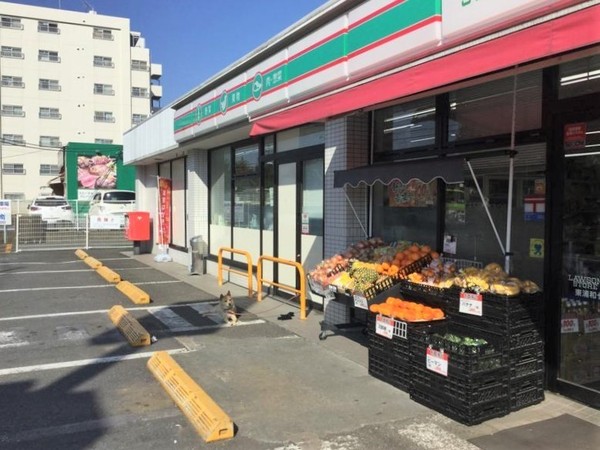 さいたま市緑区東浦和第5期2号棟(ローソンストア100東浦和7丁目店)