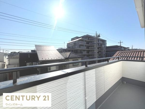 さいたま市緑区東浦和第5期2号棟