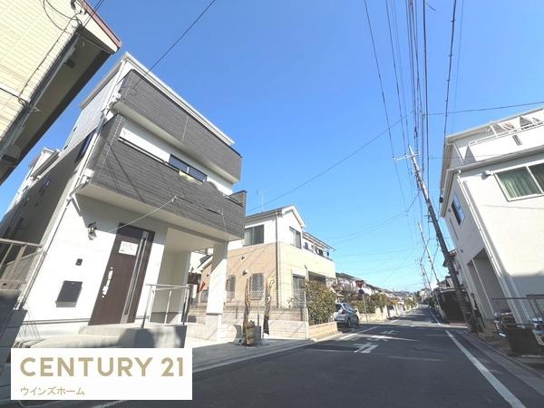 さいたま市緑区東浦和第5期2号棟