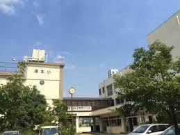 越谷市蒲生1丁目の土地(越谷市立蒲生小学校)