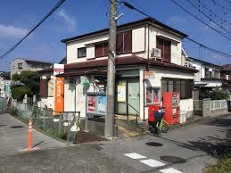 越谷市蒲生1丁目の土地(蒲生郵便局)