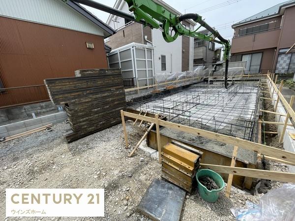 八潮鶴ケ曽根　独立戸建1棟