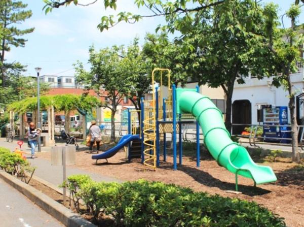 足立区舎人3丁目の土地(見沼代親水公園)