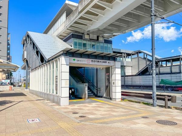 足立区舎人３丁目の土地