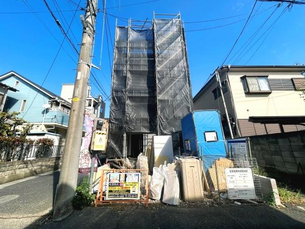 川口市芝13期全1棟