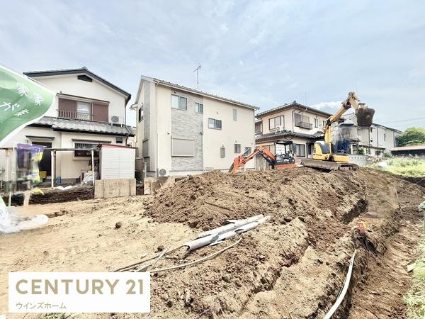 大宮区櫛引町1丁目1号棟