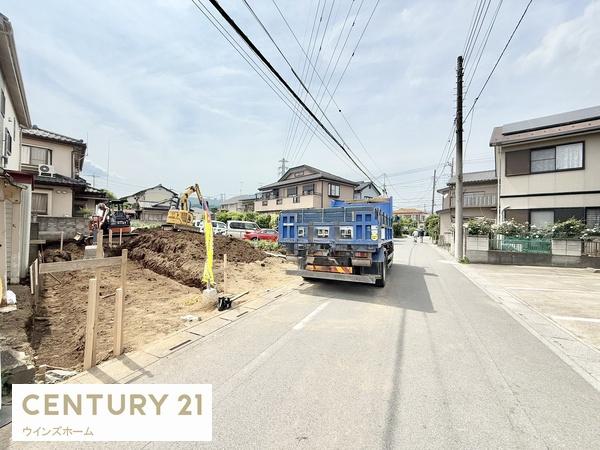 大宮区櫛引町1丁目1号棟