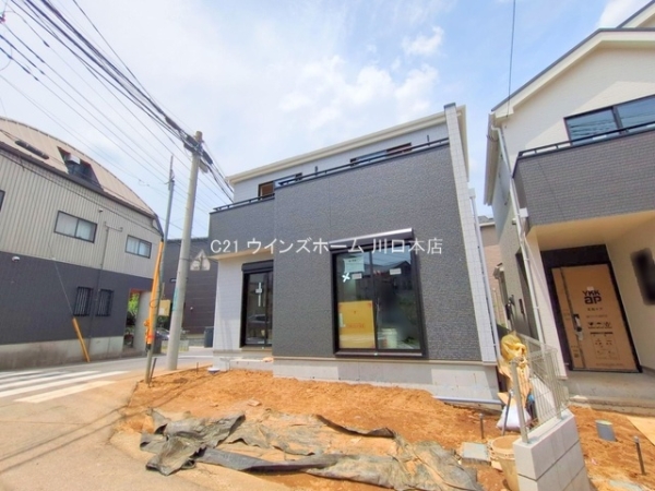 川口鳩ヶ谷本町1号棟