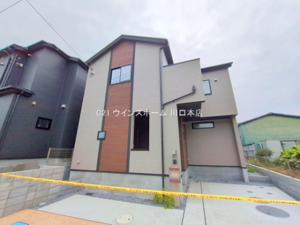 川口市赤山7号棟