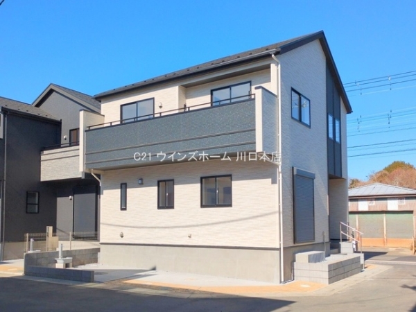 川口市赤山9号棟