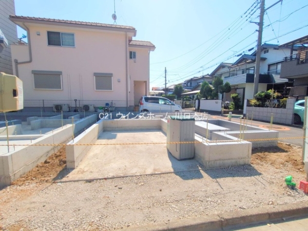 さいたま市南区内谷２丁目の新築一戸建